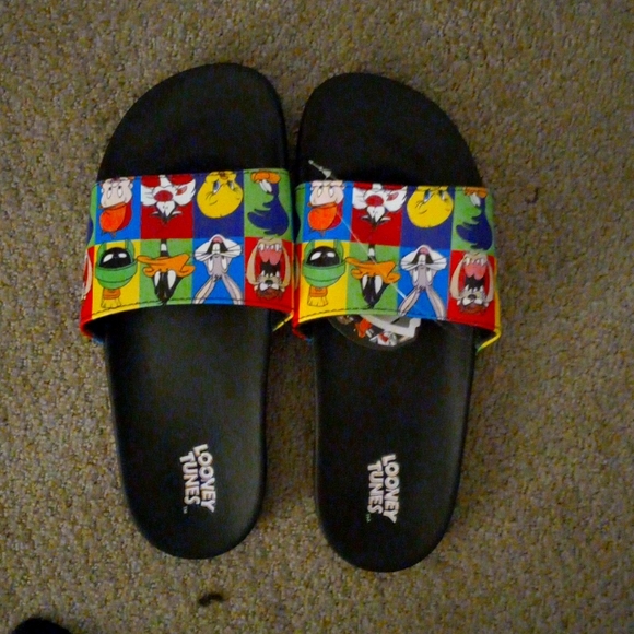 Warner Bros. Other - LOONEY TUNES MEN SANDALS